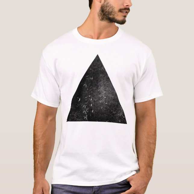 triangle T-Shirt (Front)