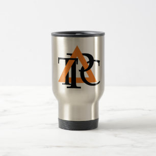 Triangle Travel Mug