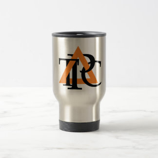 Triangle Travel Mug