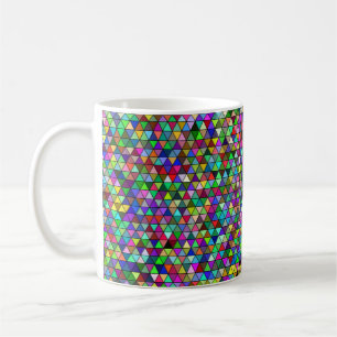 Triangles 11oz Mug