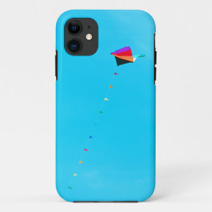 Triangles in the Sky iPhone 11 Case