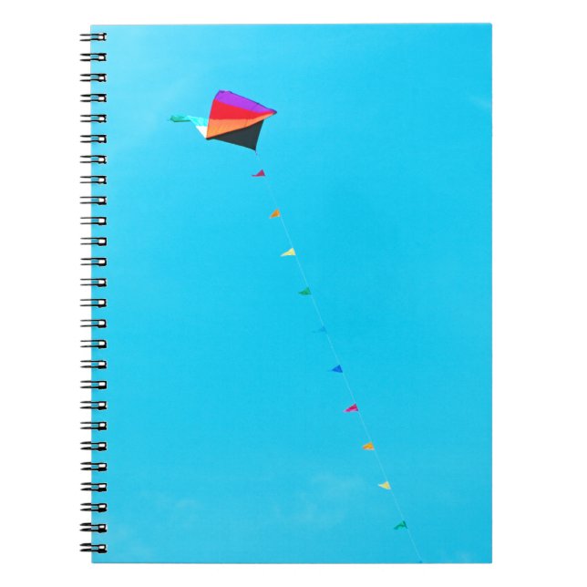 Triangles in the Sky Notebook (Front)