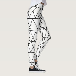 Triangles leggings