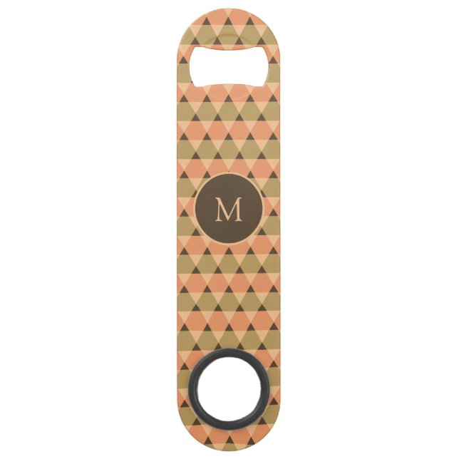 Triangles Pattern (Front)