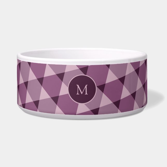 Triangles Pattern (Front)