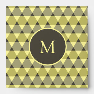 Triangles Pattern Envelope