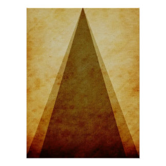 Triangles Poster
