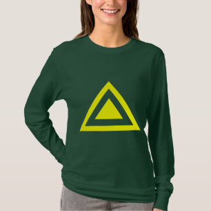 Triangular Arrow 01 T-Shirt