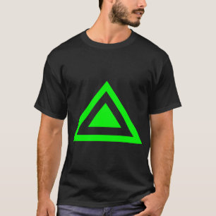 Triangular Arrow 01 T-Shirt