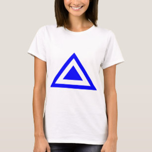 Triangular Arrow 01 T-Shirt