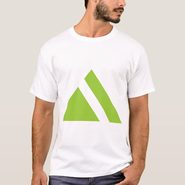 Triangular Arrow 03 T-Shirt (Front)