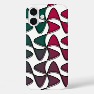 Triangular iPhone 16 Plus Case