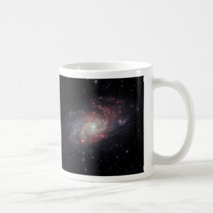 Triangulum Galaxy Coffee Mug