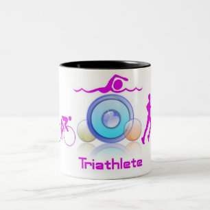 TRIATHLETE MUG