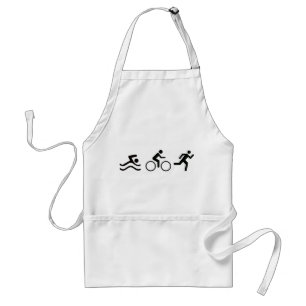 Triathlete Standard Apron