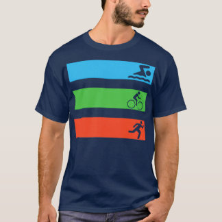 Triathlete Triathlon 2 T-Shirt