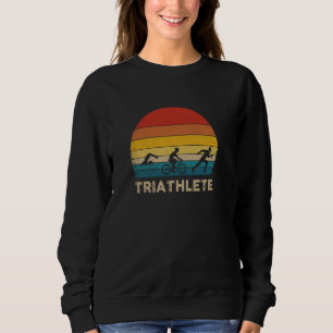 Triathlete - Triathlon Sweatshirt