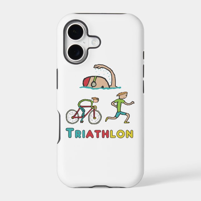 Triathlon (Back)