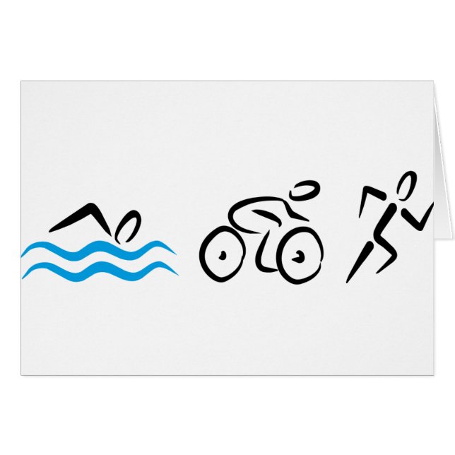 triathlon (Front Horizontal)