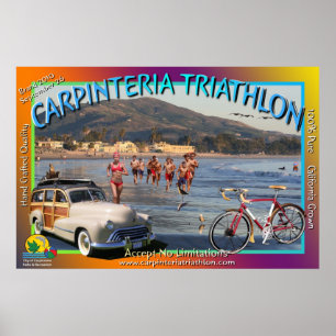triathlon 2010 flattened image1 poster