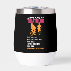 Triathlon - 6 Stages Of Triathlon