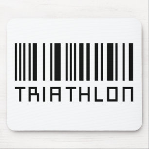 Triathlon 8-Bit Mouse Mat