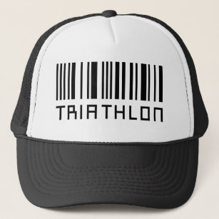 Triathlon 8-Bit Trucker Hat