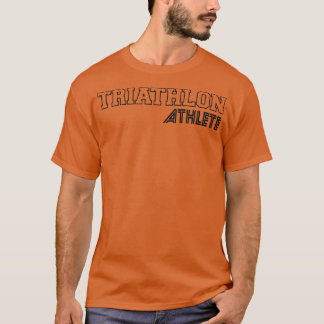 Triathlon athlete 14 T-Shirt