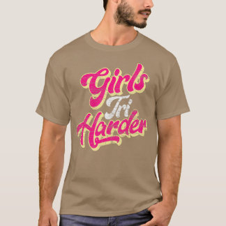 Triathlon Athlete 23 T-Shirt