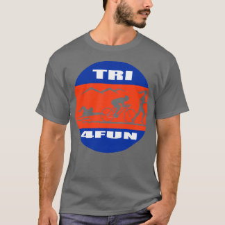 Triathlon Athlete Swimming 2 T-Shirt
