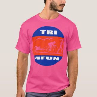 Triathlon Athlete Swimming 3 T-Shirt