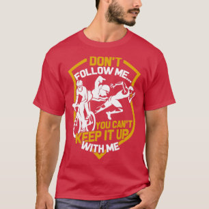 Triathlon Athletics T-Shirt