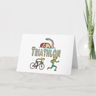 Triathlon Card