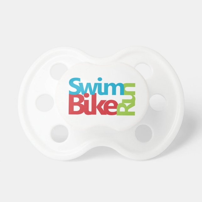 Triathlon cool and unique design dummy (Front)