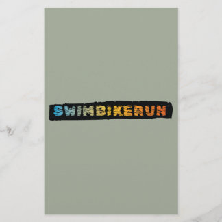 Triathlon Cool Design