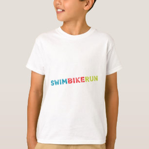 Triathlon Cool Design T-Shirt