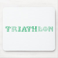 Triathlon cool logo for all sport lovers