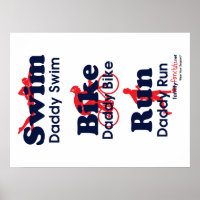 Triathlon Daddy