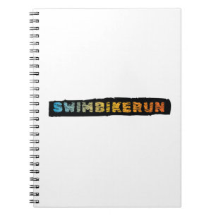 Triathlon design notebook