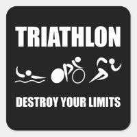 Triathlon Destroy