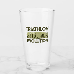 Triathlon Evolution Glass
