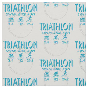 Triathlon Fabric