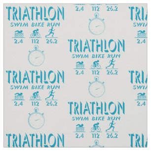 Triathlon Fabric