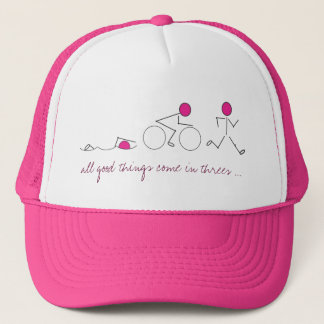 triathlon hat