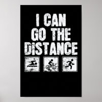 Triathlon I Can Go The Distance