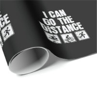 Triathlon I Can Go The Distance