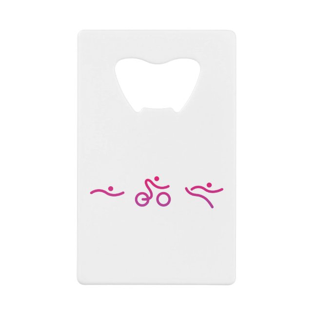 Triathlon logo (Front)