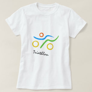 Triathlon logo T-Shirt