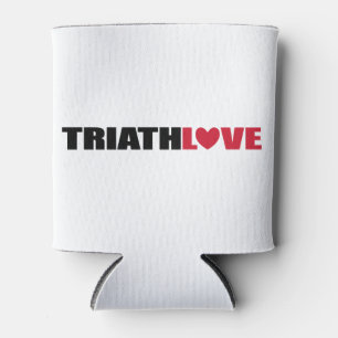 Triathlon Love for swimmers, Cyclers and Runners Can Cooler