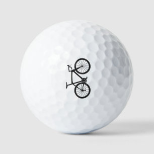Triathlon Road Bike T Shirt Bicycle Rider Gift Cyc Golf Balls